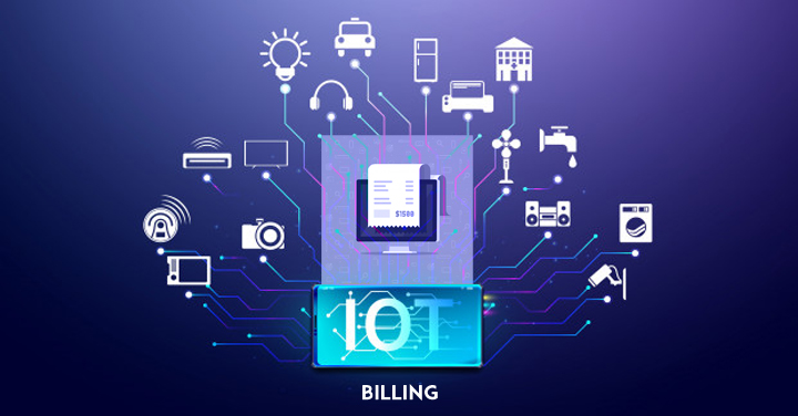 IoT billing solutions