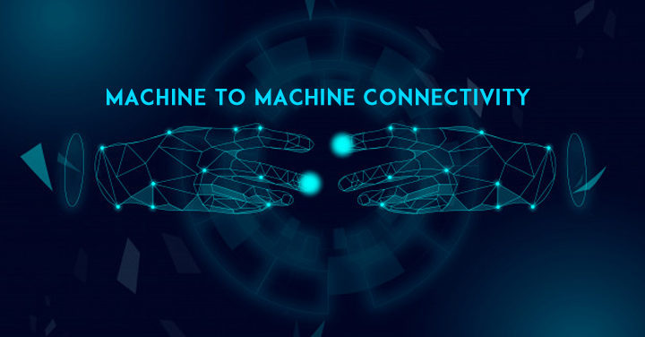 Machine-To-Machine-Connectivity