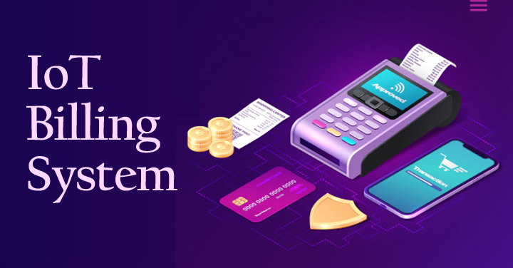 An IoT billing system for Simplifying IoT Service Delivery Circuit Diagram