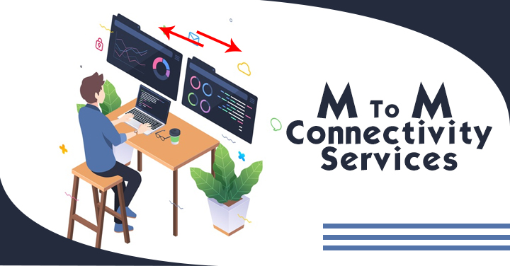 m2m connectivity solutions
