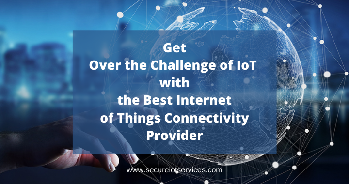 Internet of Things Connectivity Provider
