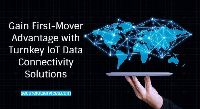 IoT Data Connectivity Solutions