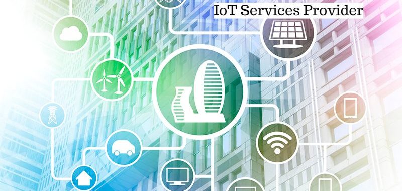 IoT Services Provider
