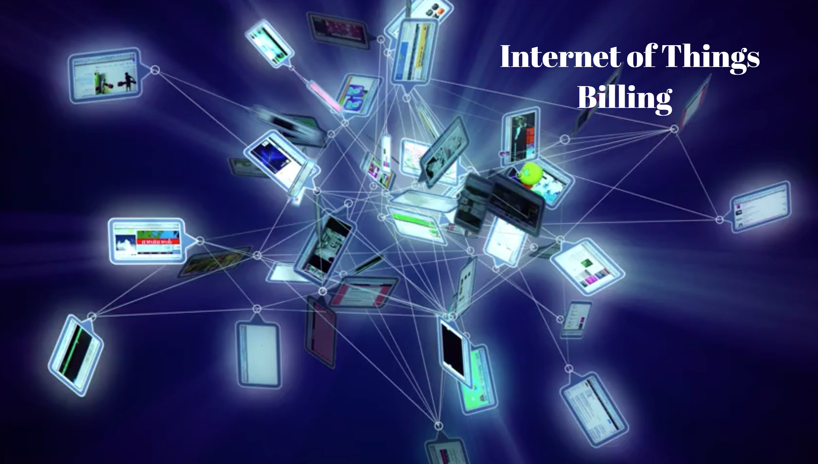 IoT Billing System